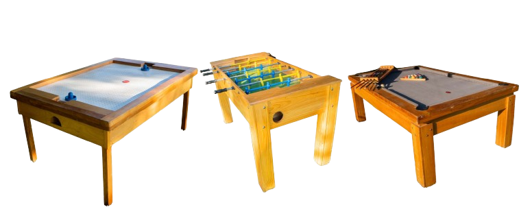 Tejo - Futbolito - Pool